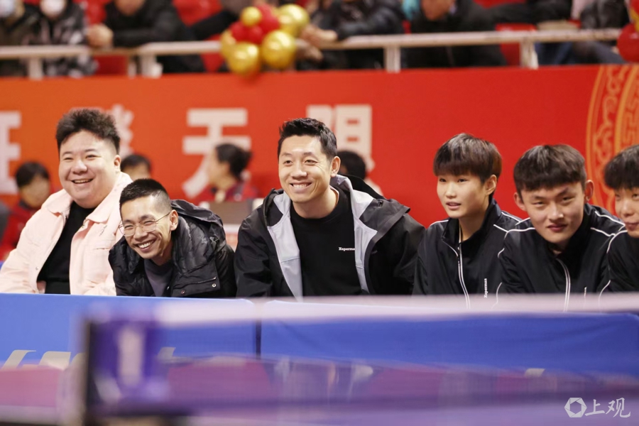 开云体育入口-奥地利乒乓球队鏖战英国乒乓球队，许昕爆发神勇的简单介绍