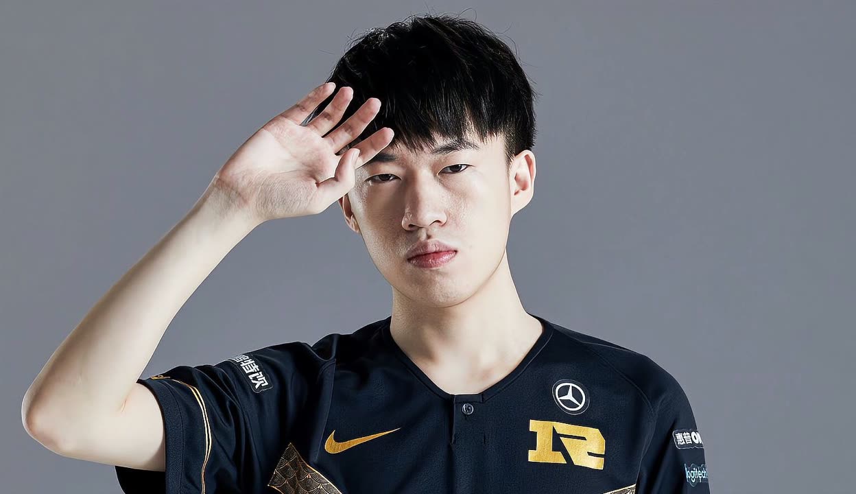 Rogue绝杀HLE，Xiaohu高光表现