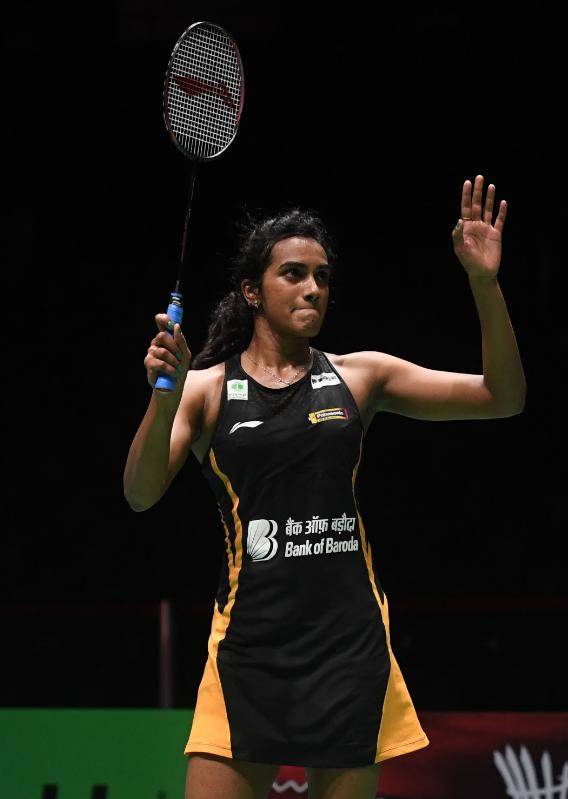 韩国羽毛球队血洗法国羽毛球队，辛杜完成帽子戏法