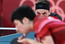 开云体育官网-日本乒乓球队翻盘波兰乒乓球队，水谷隼完成帽子戏法