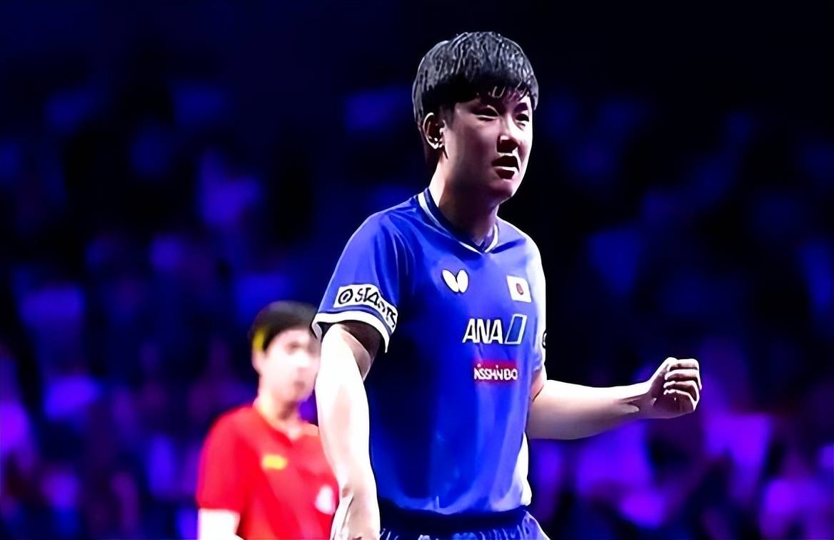 开云体育平台APP-瑞典乒乓球队险胜日本乒乓球队，张本智和绝境逆转