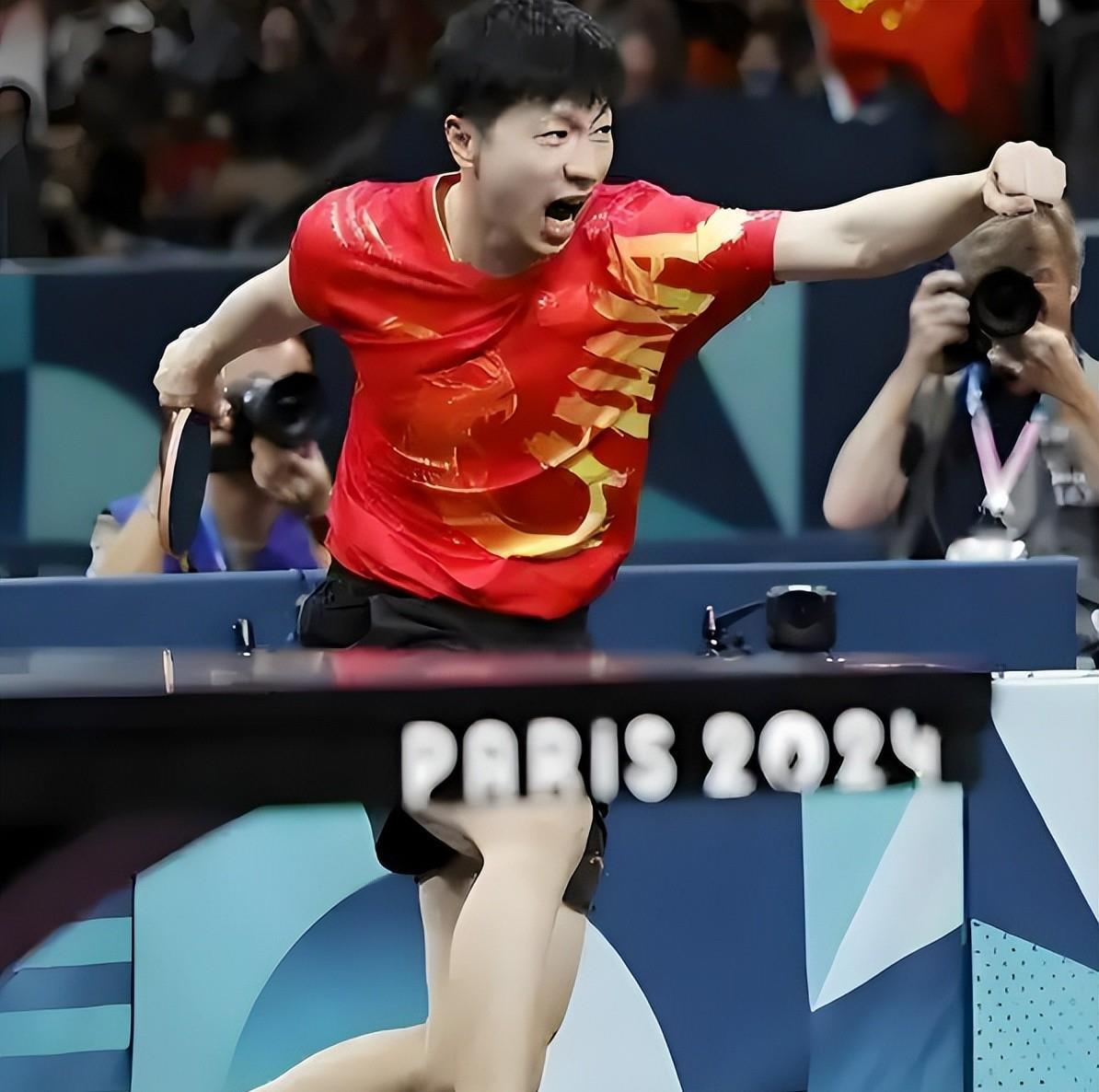 开云体育入口-包含法国乒乓球队碾压中国乒乓球队，马龙爆发神勇的词条