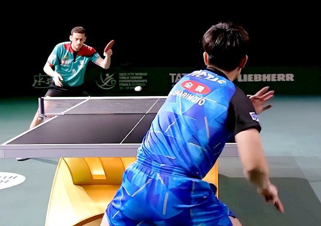 中国乒乓球队碾压波兰乒乓球队,波尔一己之力扛起全队 中国乒乓球队碾压波兰乒乓球队,波尔一己之力扛起全队