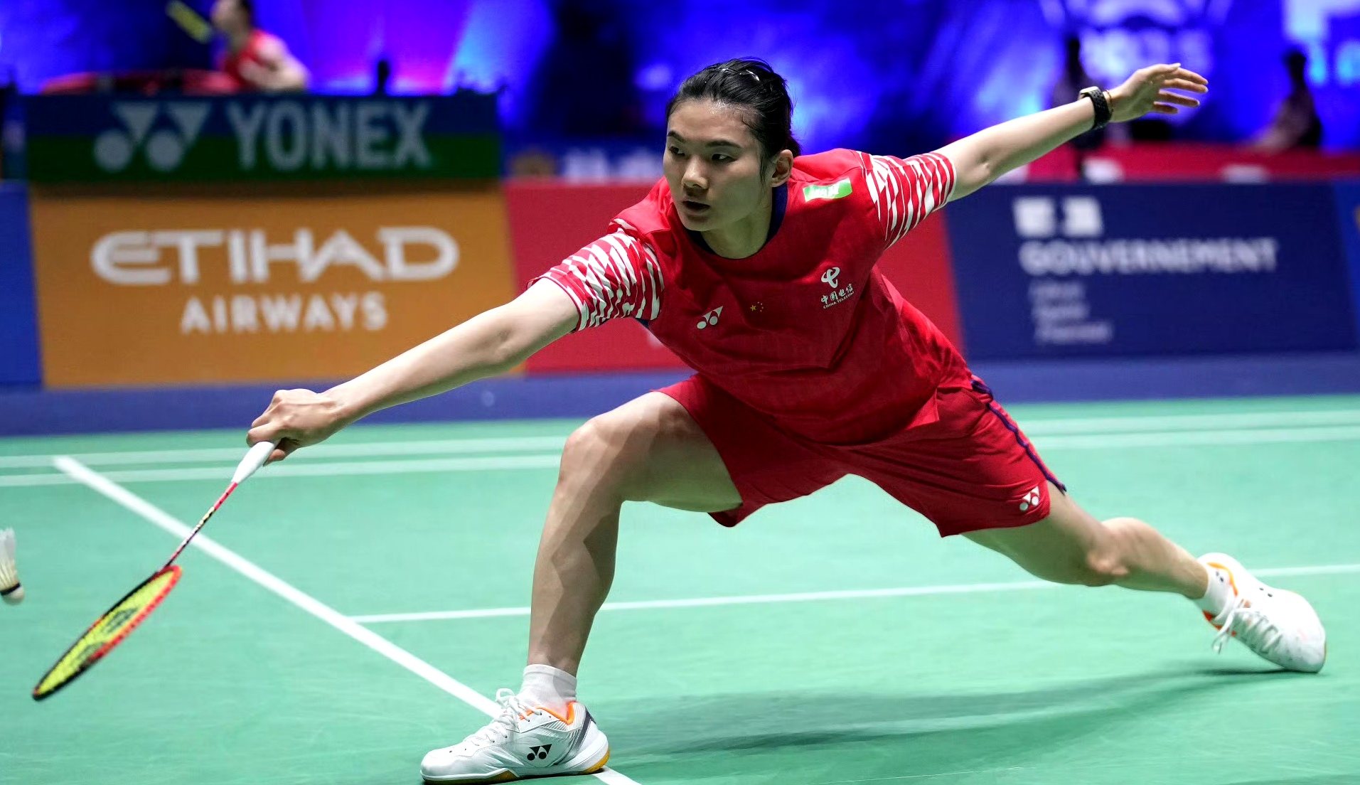 开云体育官网-日本羽毛球队完胜印尼羽毛球队，辛杜送出助攻