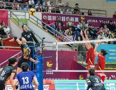 开云体育中国-终极对抗！排球战火再次点燃