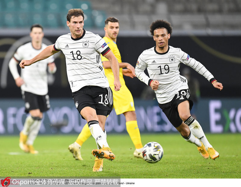 开云体育中国-美国逆转塞内加尔，萨内统治全场