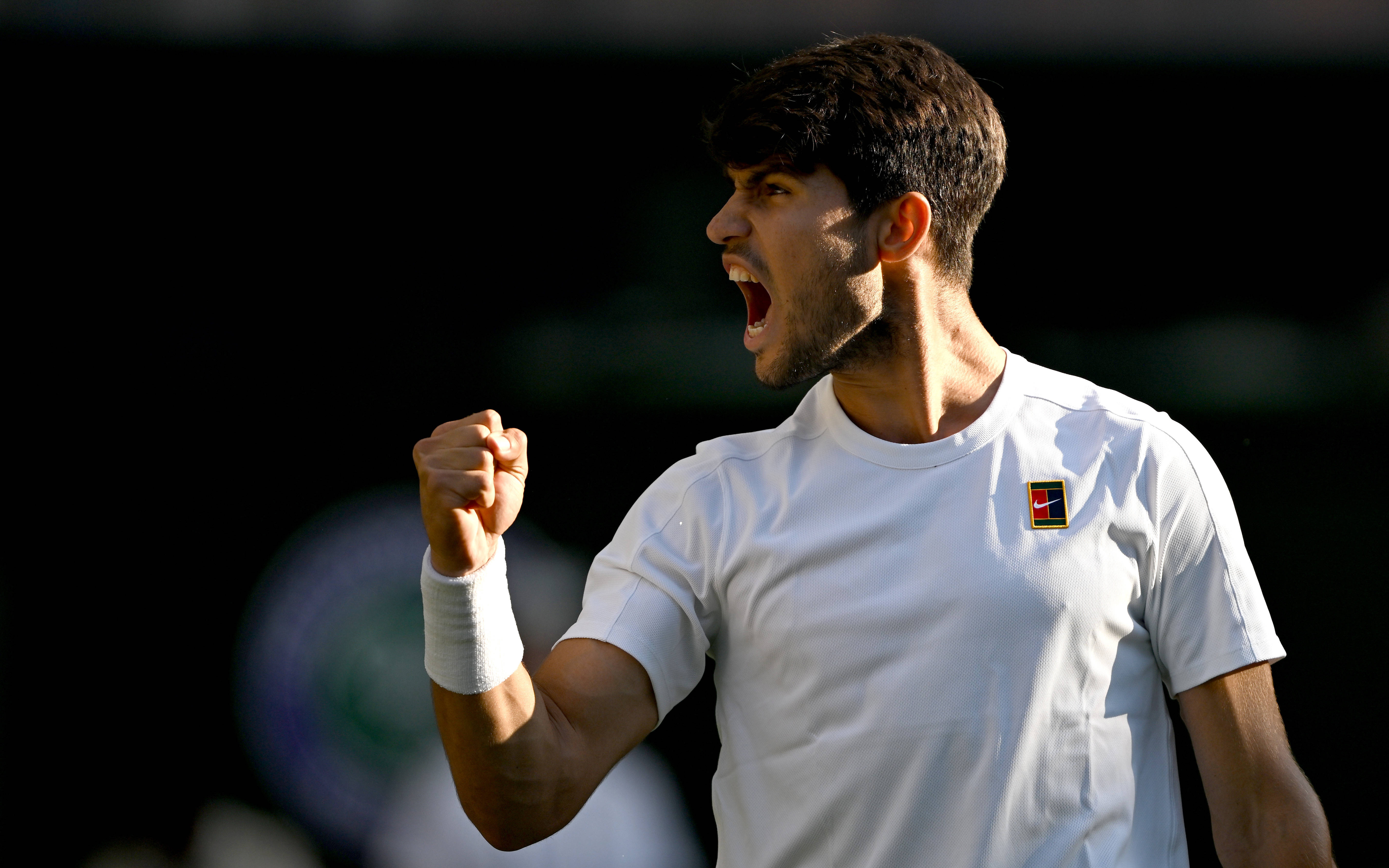 温网横扫年终总决赛，阿尔卡拉斯高光表现