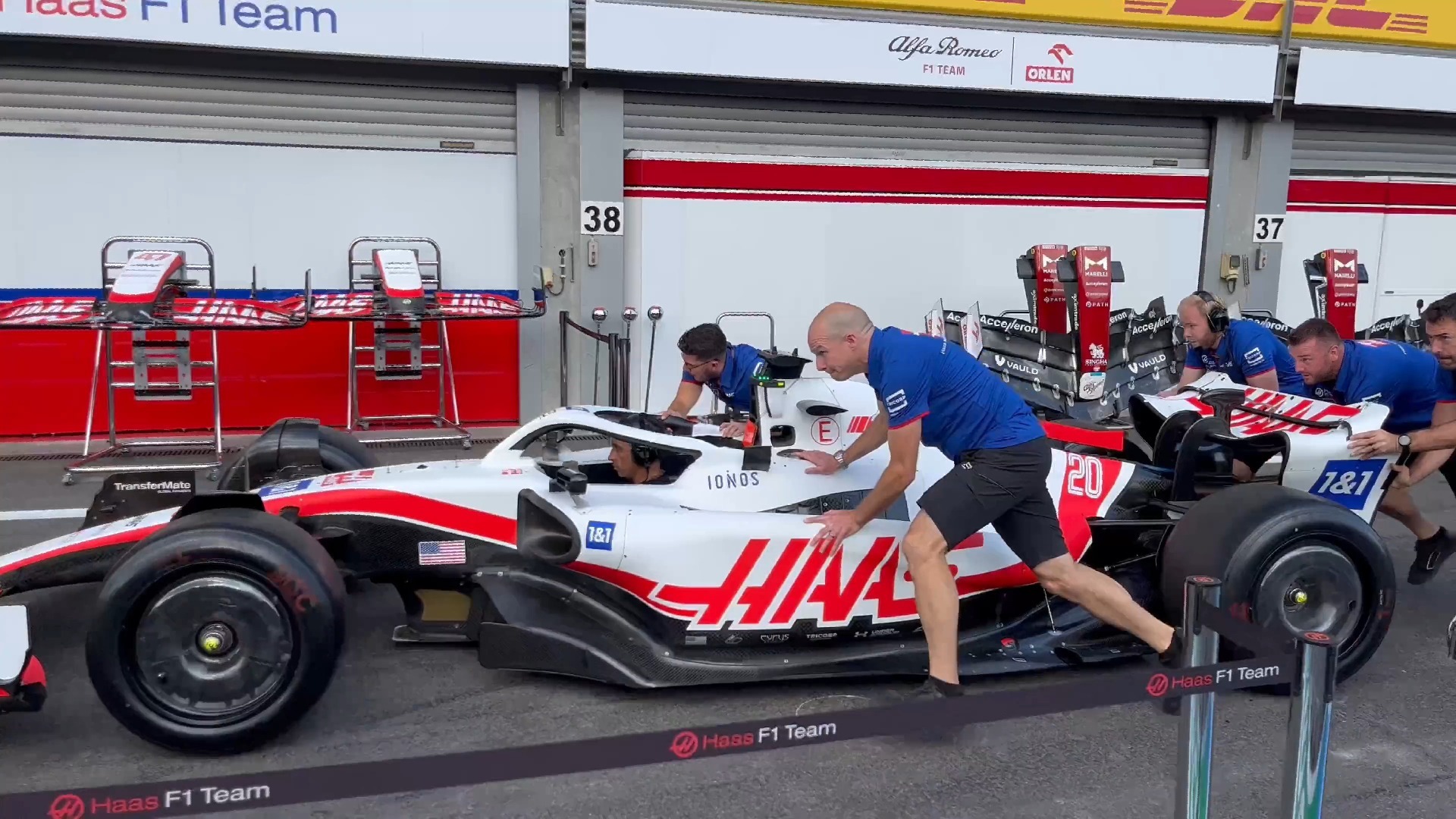 开云体育官网-索伯车队逆转哈斯车队，皮亚斯特里刷新纪录